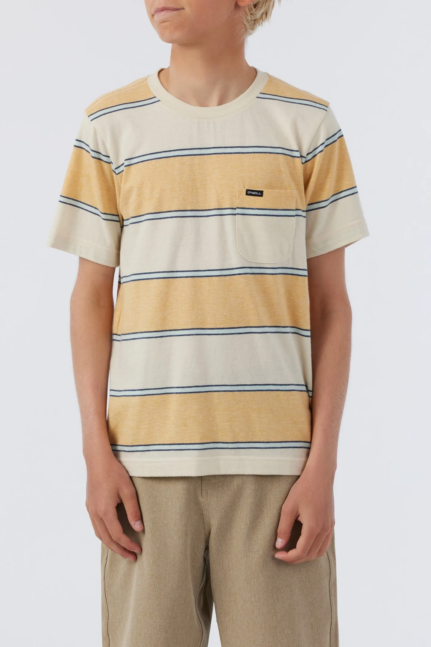 BOY'S BOLDER CREW TEE sold by O'Neill product image thumbnail 2