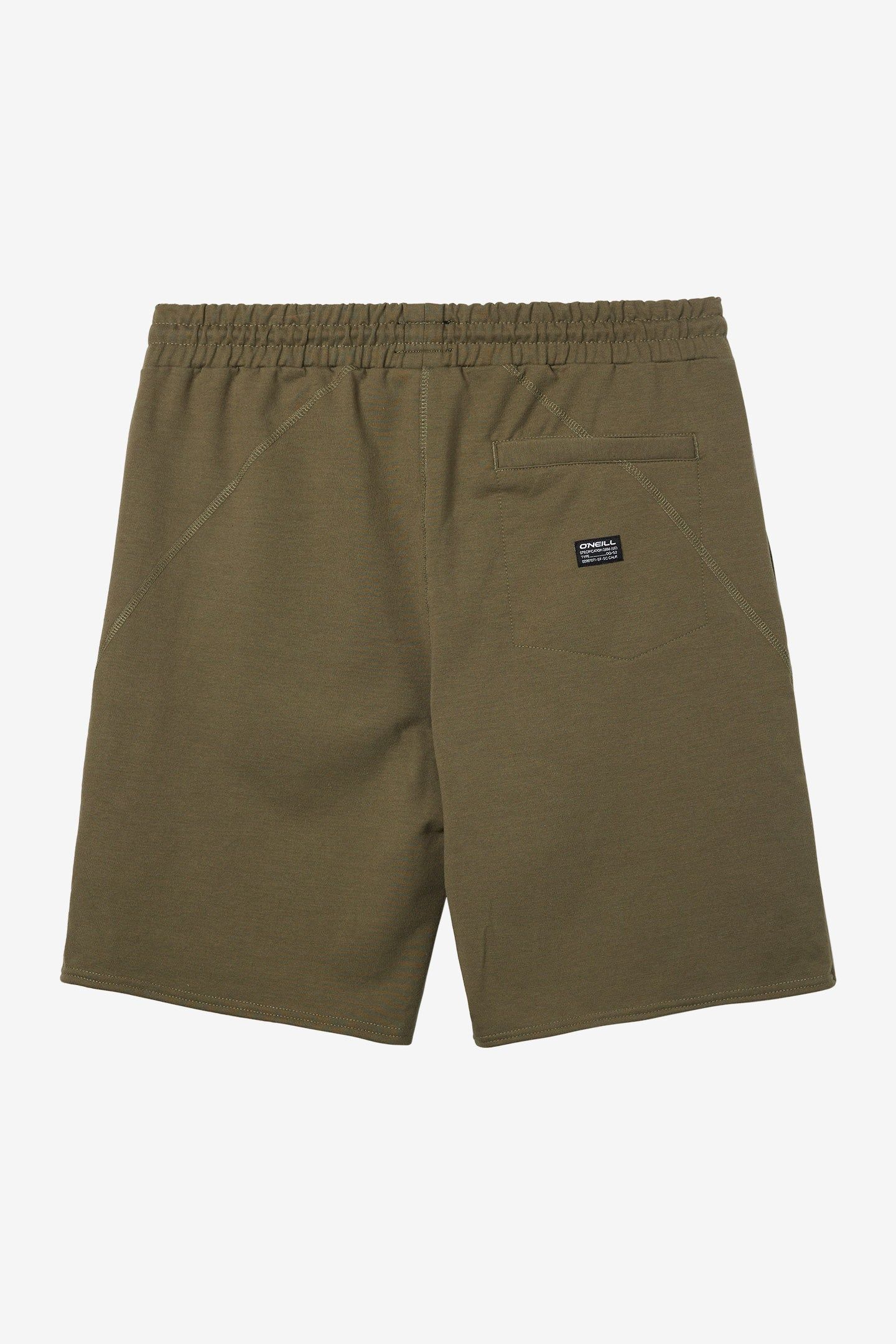 OUTRIDER FLEECE SHORTS sold by O'Neill product image thumbnail 5