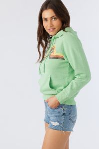 OFFSHORE FLEECE PULLOVER sold by O'Neill