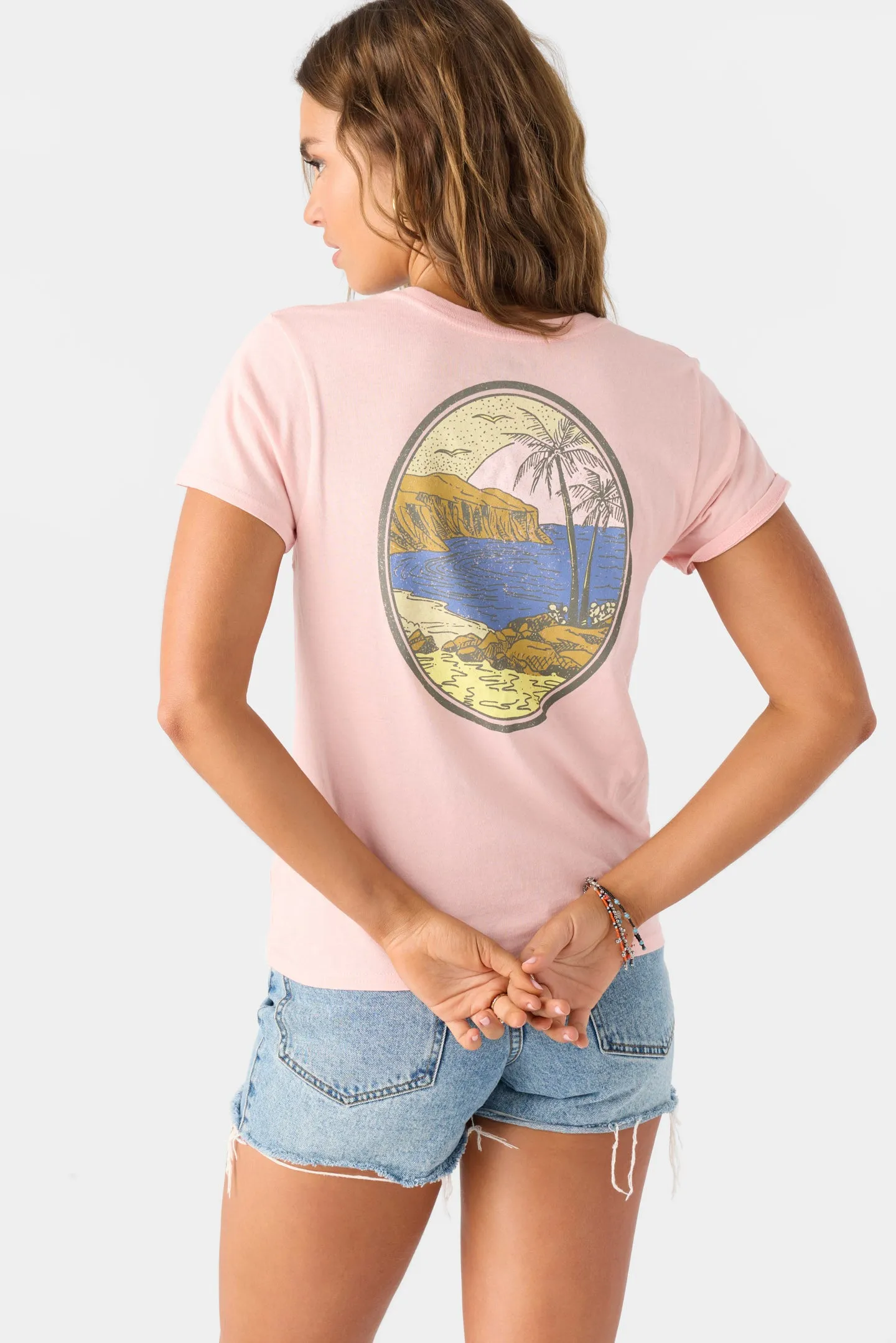 BY THE SEASIDE TEE sold by O'Neill product image thumbnail 2