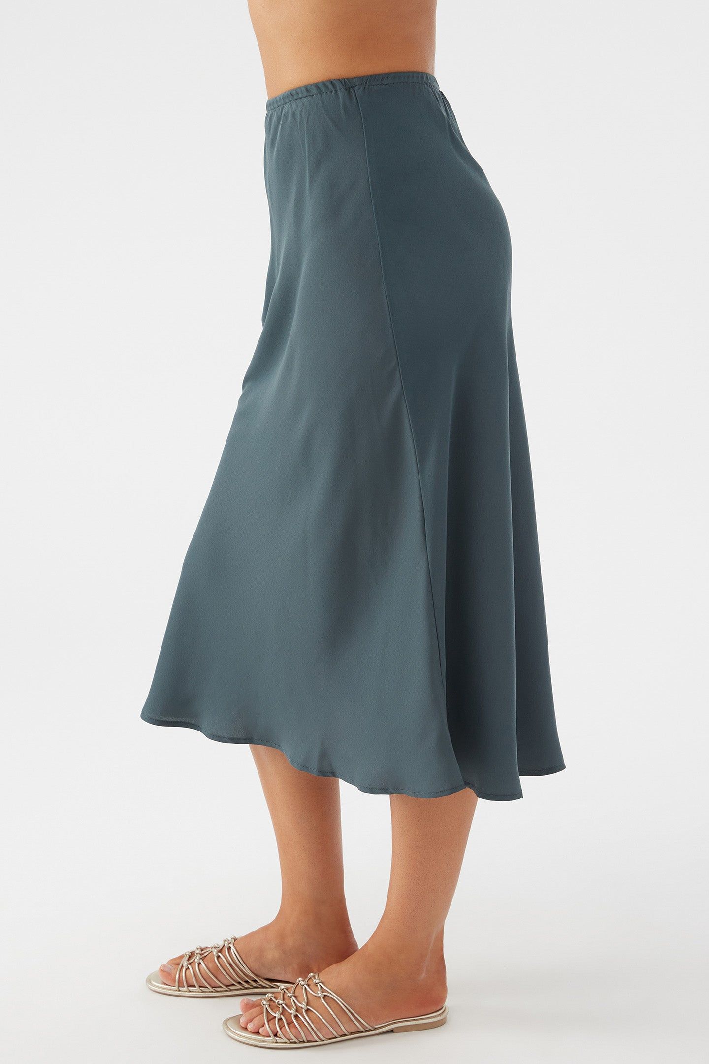 SHANE SATIN SKIRT sold by O'Neill product image thumbnail 5