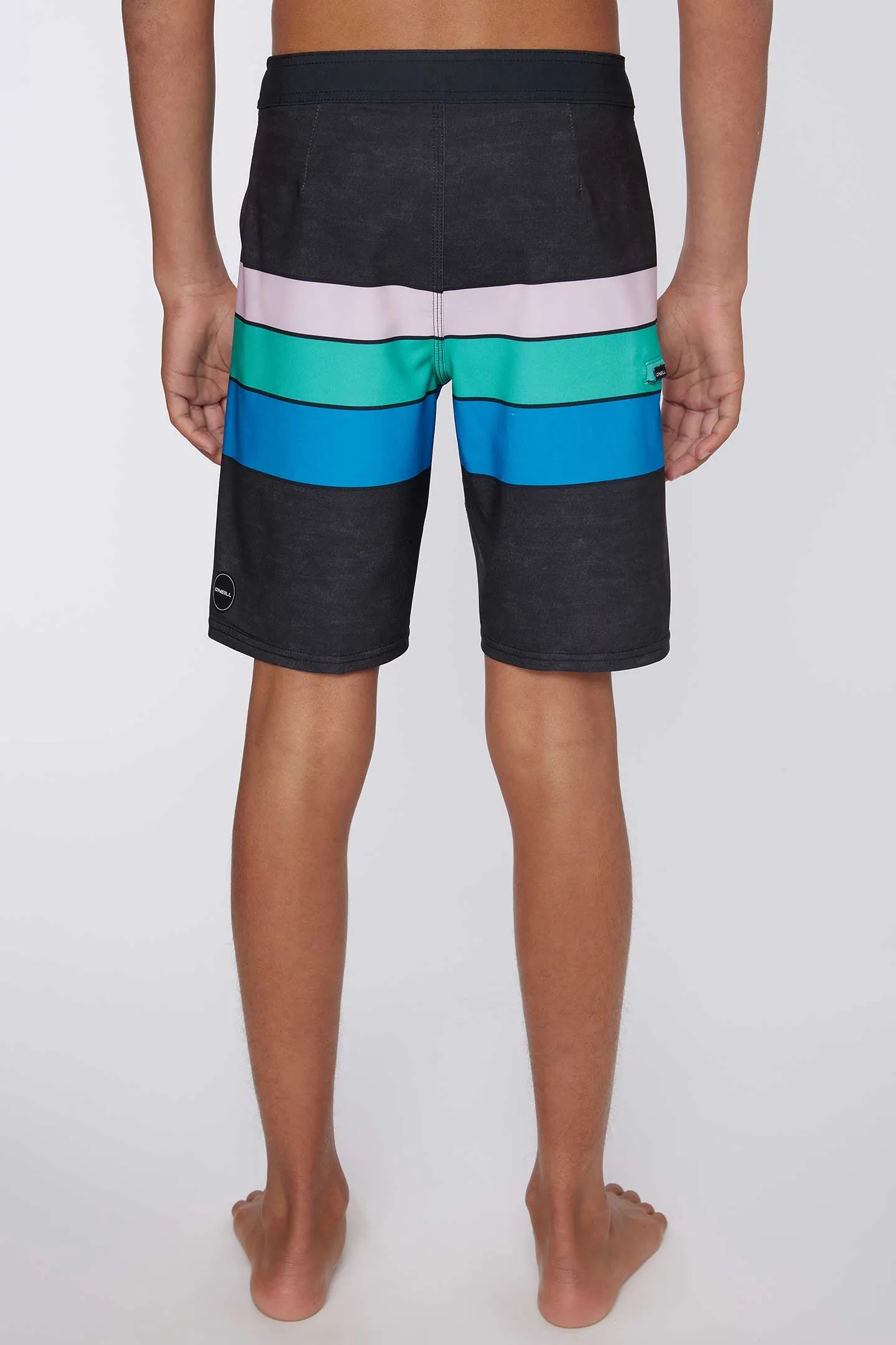 BOY'S HYPERFREAK HEIST LINE BOARDSHORTS sold by O'Neill product image thumbnail 4