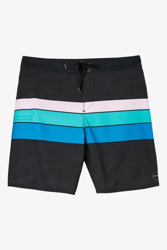 BOY'S HYPERFREAK HEIST LINE BOARDSHORTS sold by O'Neill