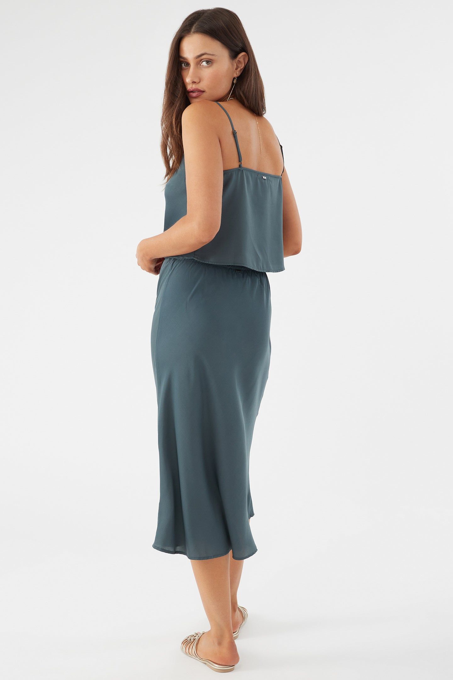 SHANE SATIN SKIRT sold by O'Neill product image thumbnail 2