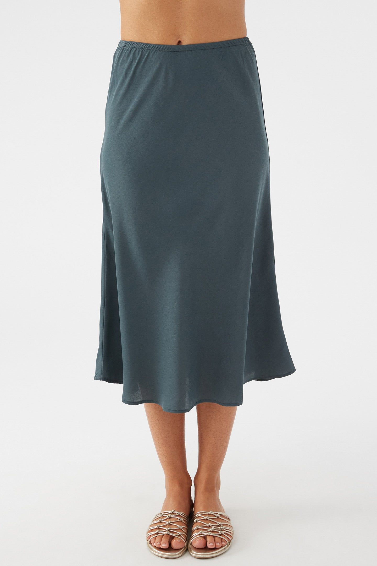 SHANE SATIN SKIRT sold by O'Neill product image thumbnail 4