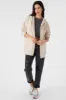BYRON HOODED OVERSIZED FIT ZIP FLEECE JACKET sold by O'Neill