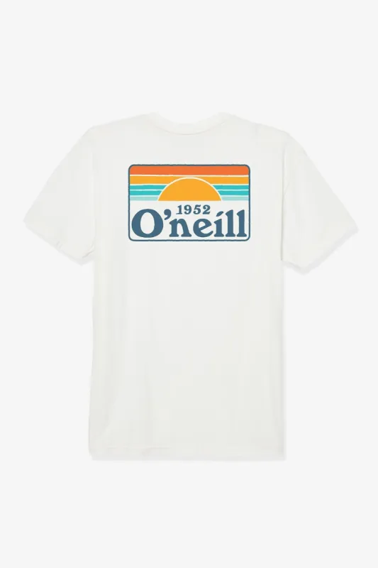 SUNDOWN TEE sold by O'Neill