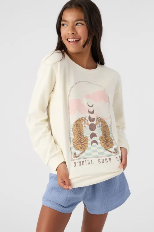 GIRL'S BREAKWATER FLEECE sold by O'Neill