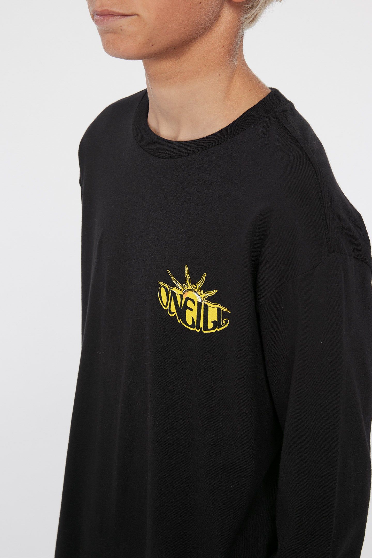 BOY'S DAYDREAM LONG SLEEVE TEE sold by O'Neill product image thumbnail 4