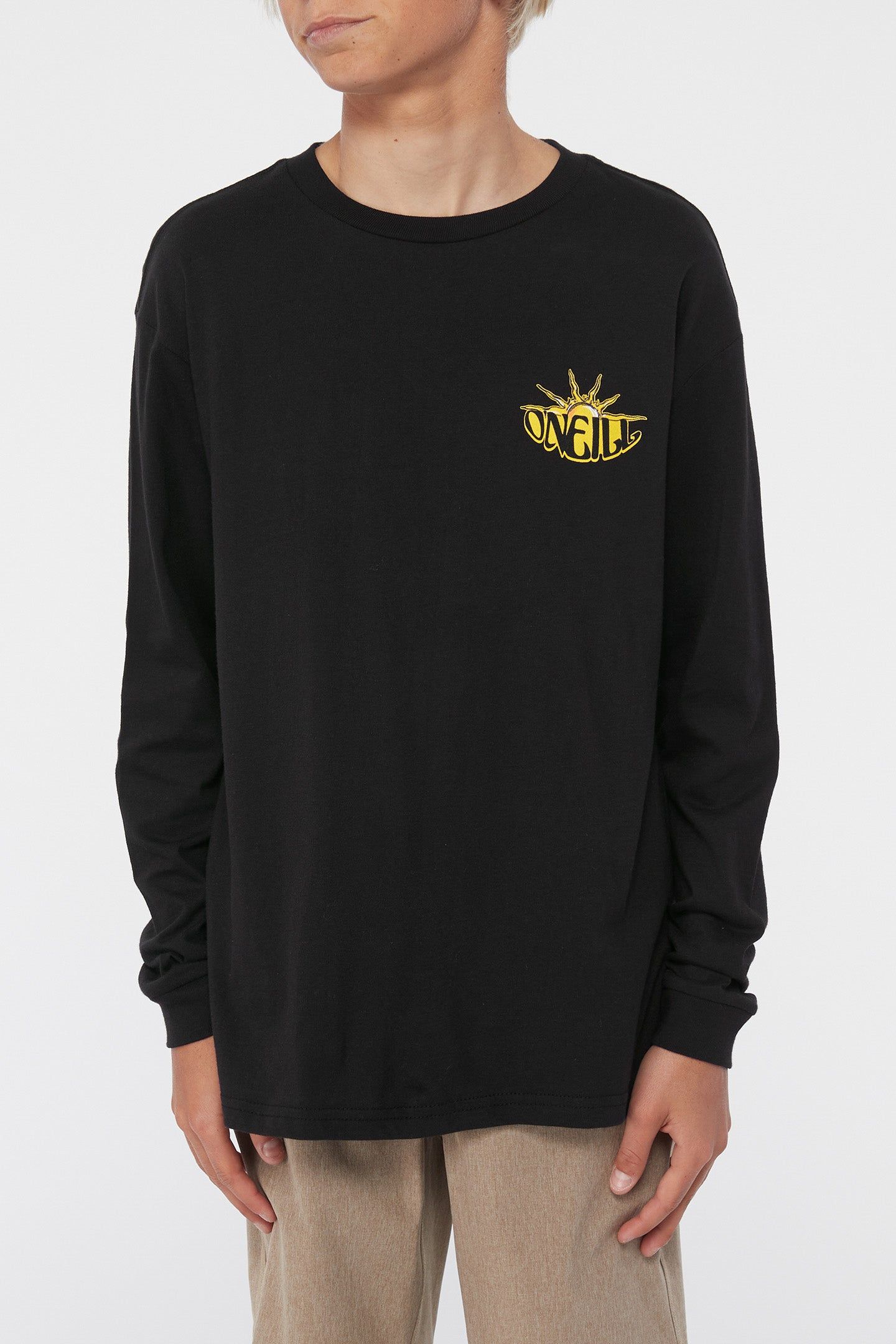 BOY'S DAYDREAM LONG SLEEVE TEE sold by O'Neill product image thumbnail 5