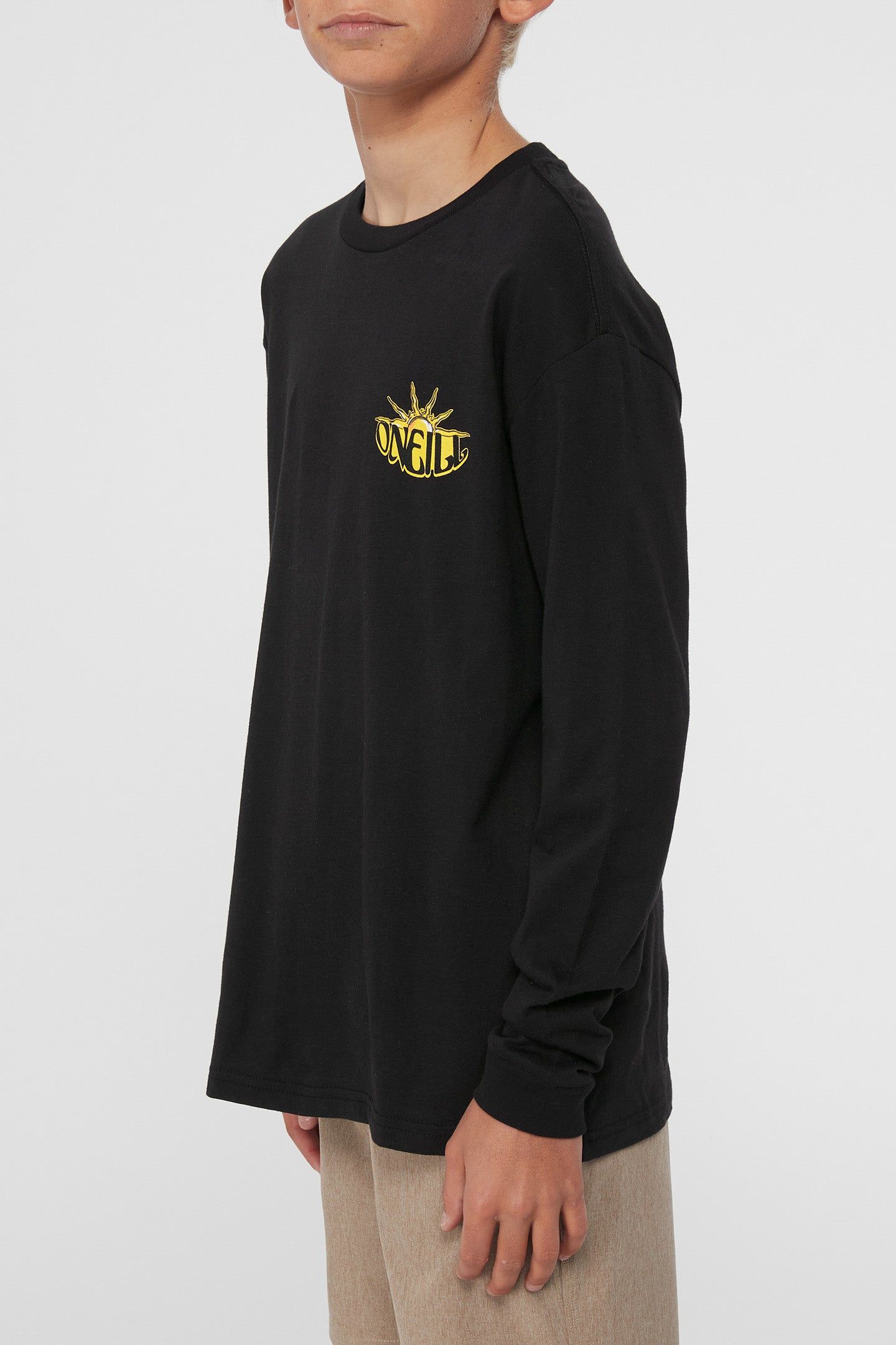 BOY'S DAYDREAM LONG SLEEVE TEE sold by O'Neill product image thumbnail 3