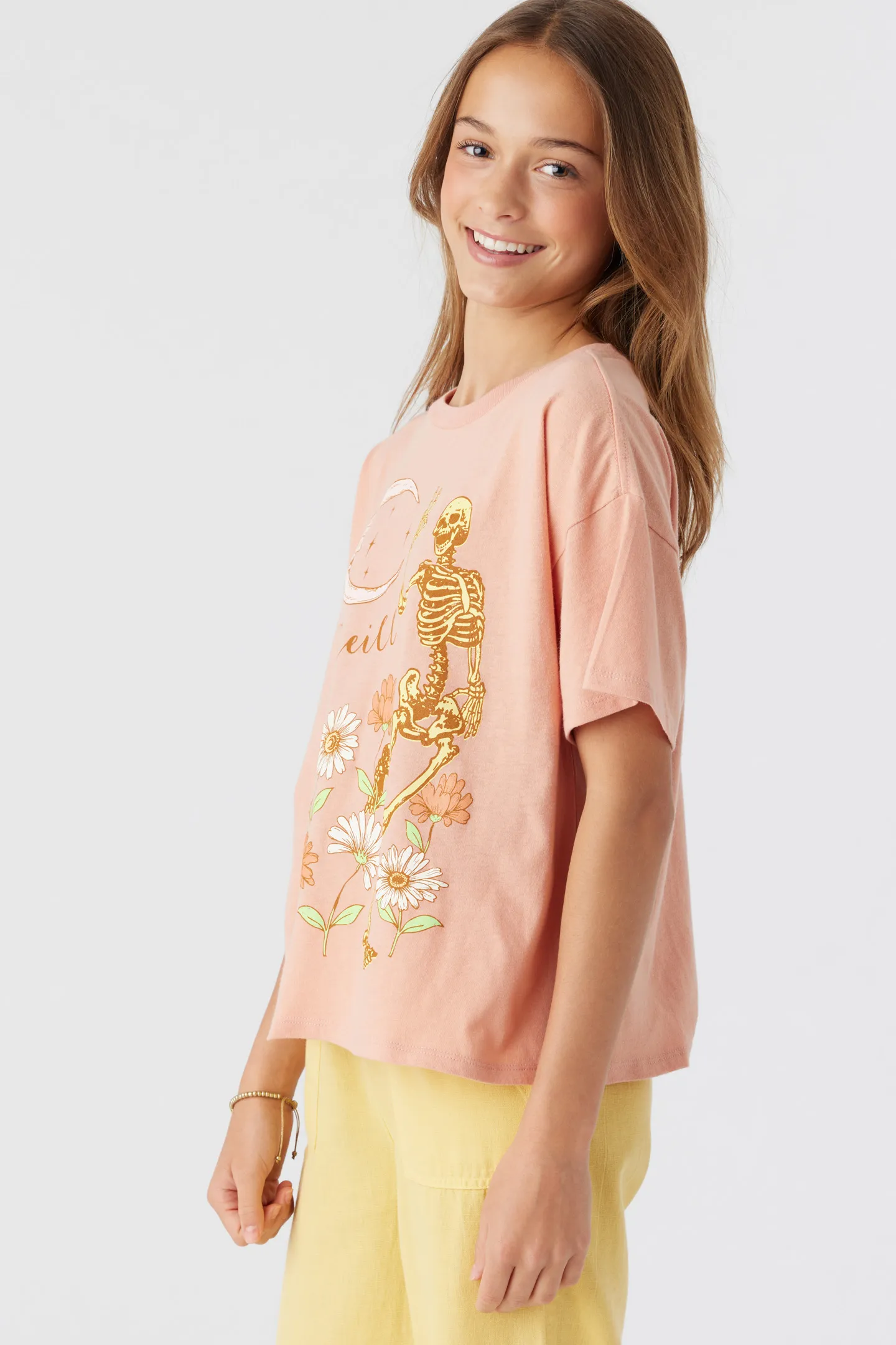 GIRL'S NO BOUNDS TEE sold by O'Neill product image thumbnail 5