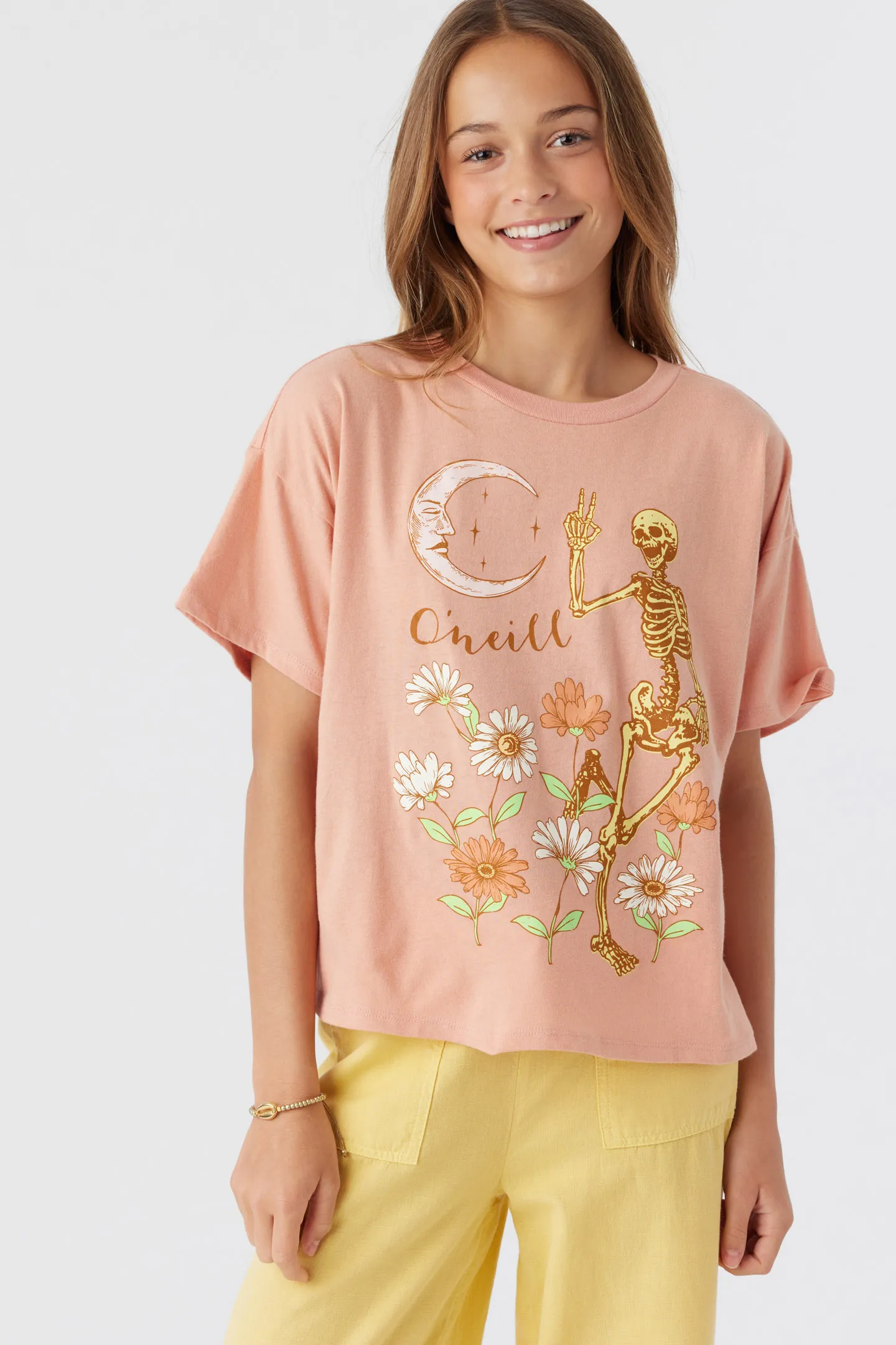 GIRL'S NO BOUNDS TEE sold by O'Neill