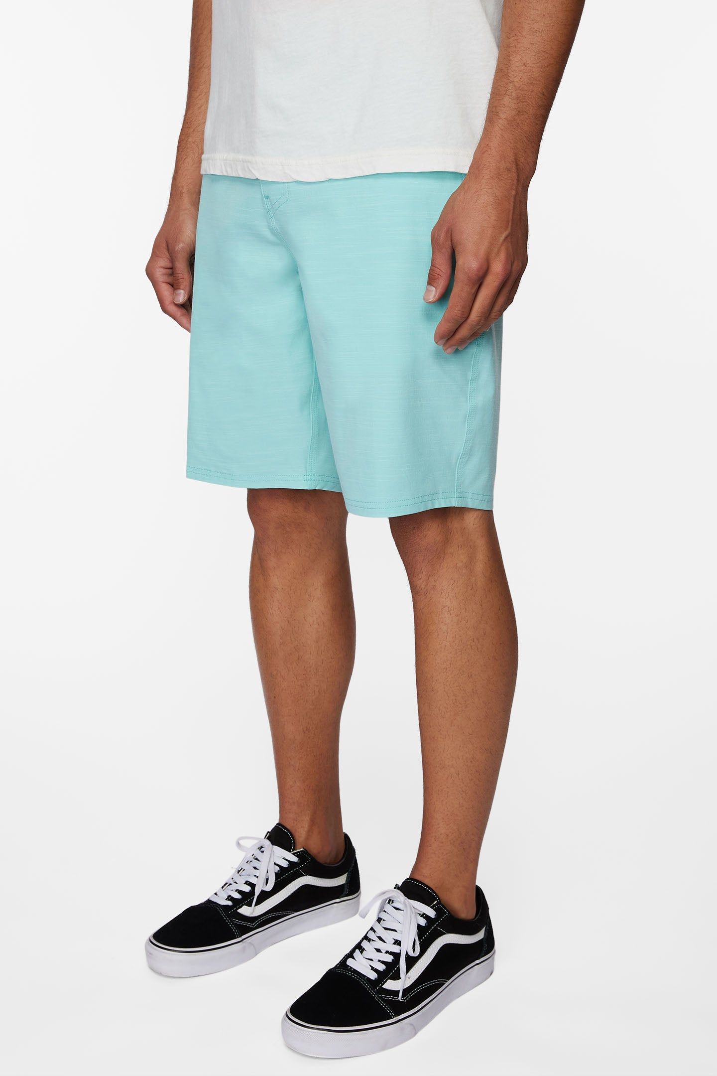 LOCKED SLUB 20" HYBRID SHORTS sold by O'Neill product image thumbnail 3