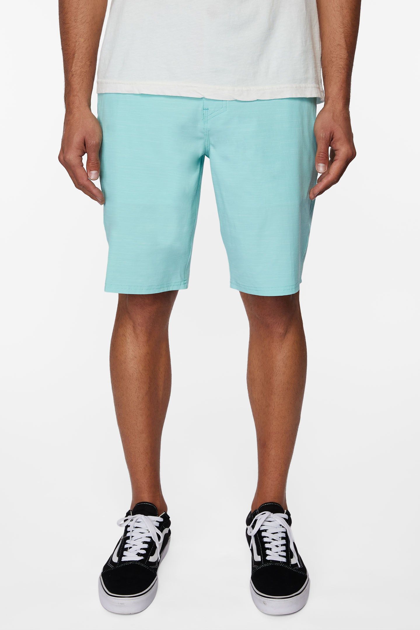 LOCKED SLUB 20" HYBRID SHORTS sold by O'Neill product image thumbnail 2
