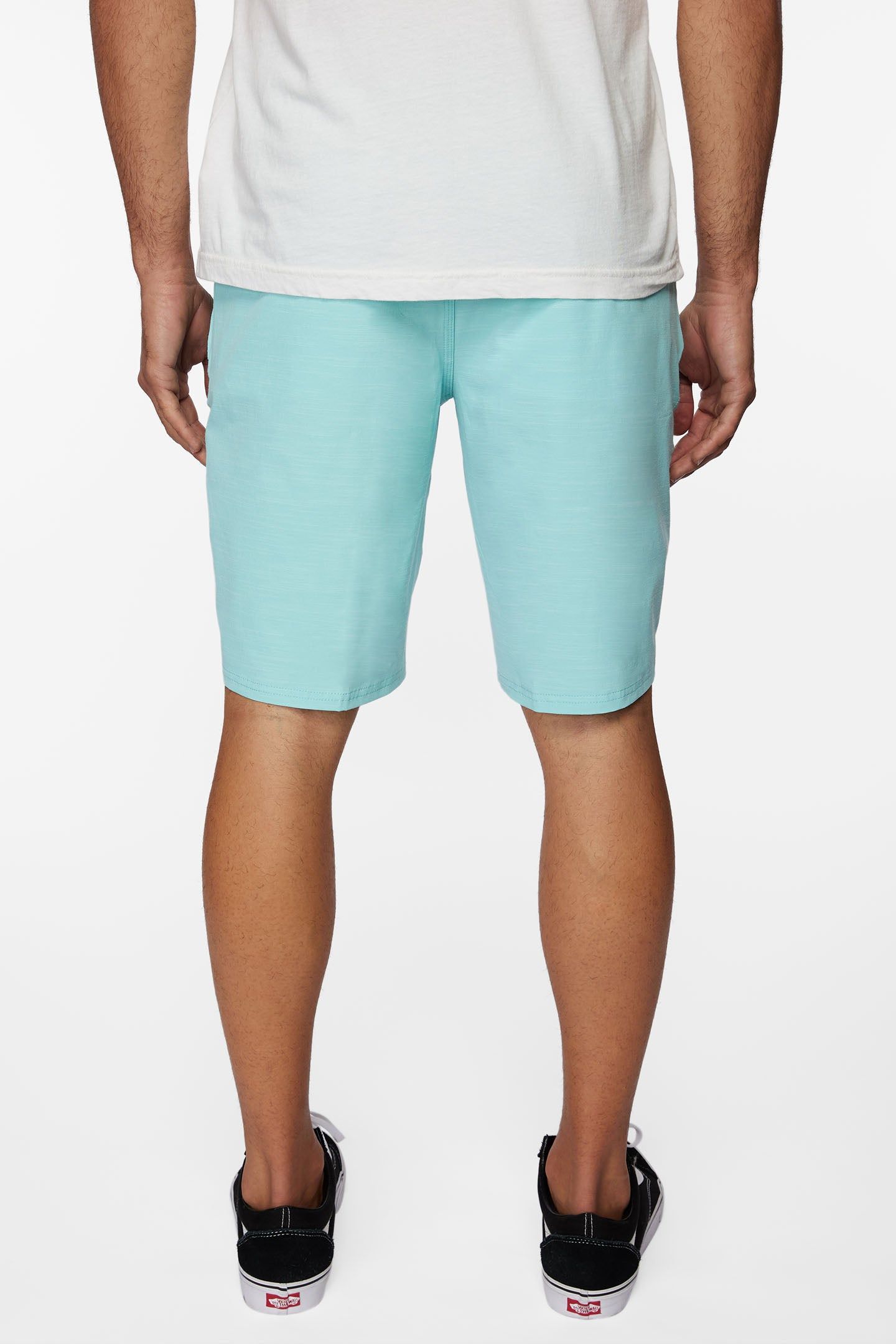 LOCKED SLUB 20" HYBRID SHORTS sold by O'Neill product image thumbnail 4