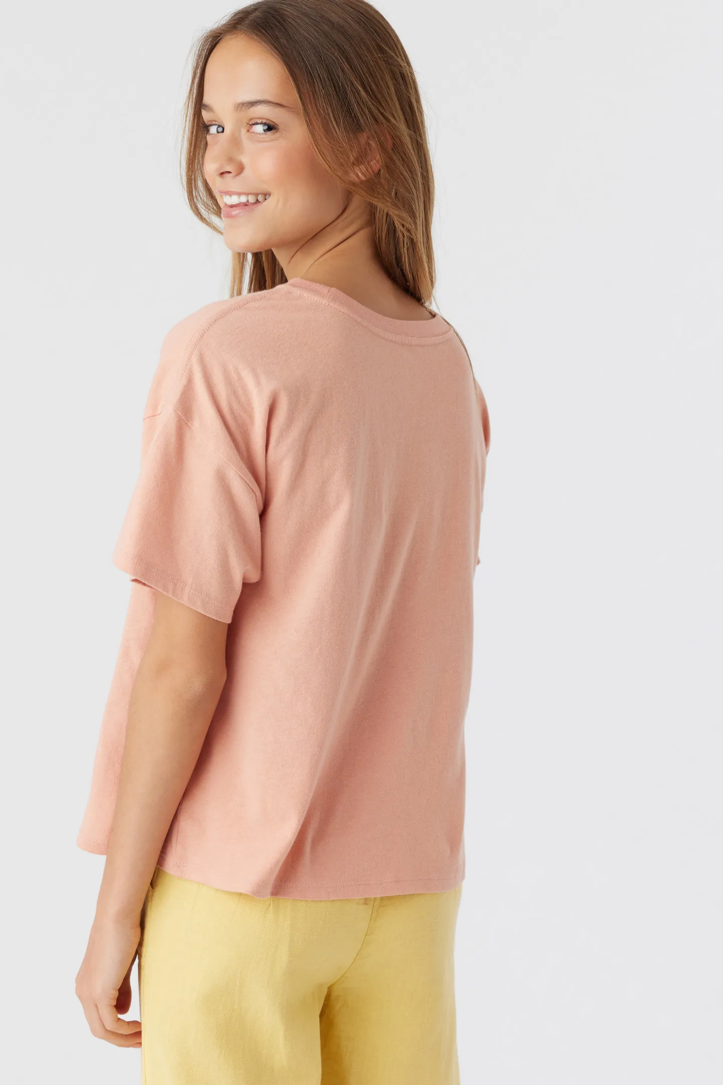 GIRL'S NO BOUNDS TEE sold by O'Neill product image thumbnail 2