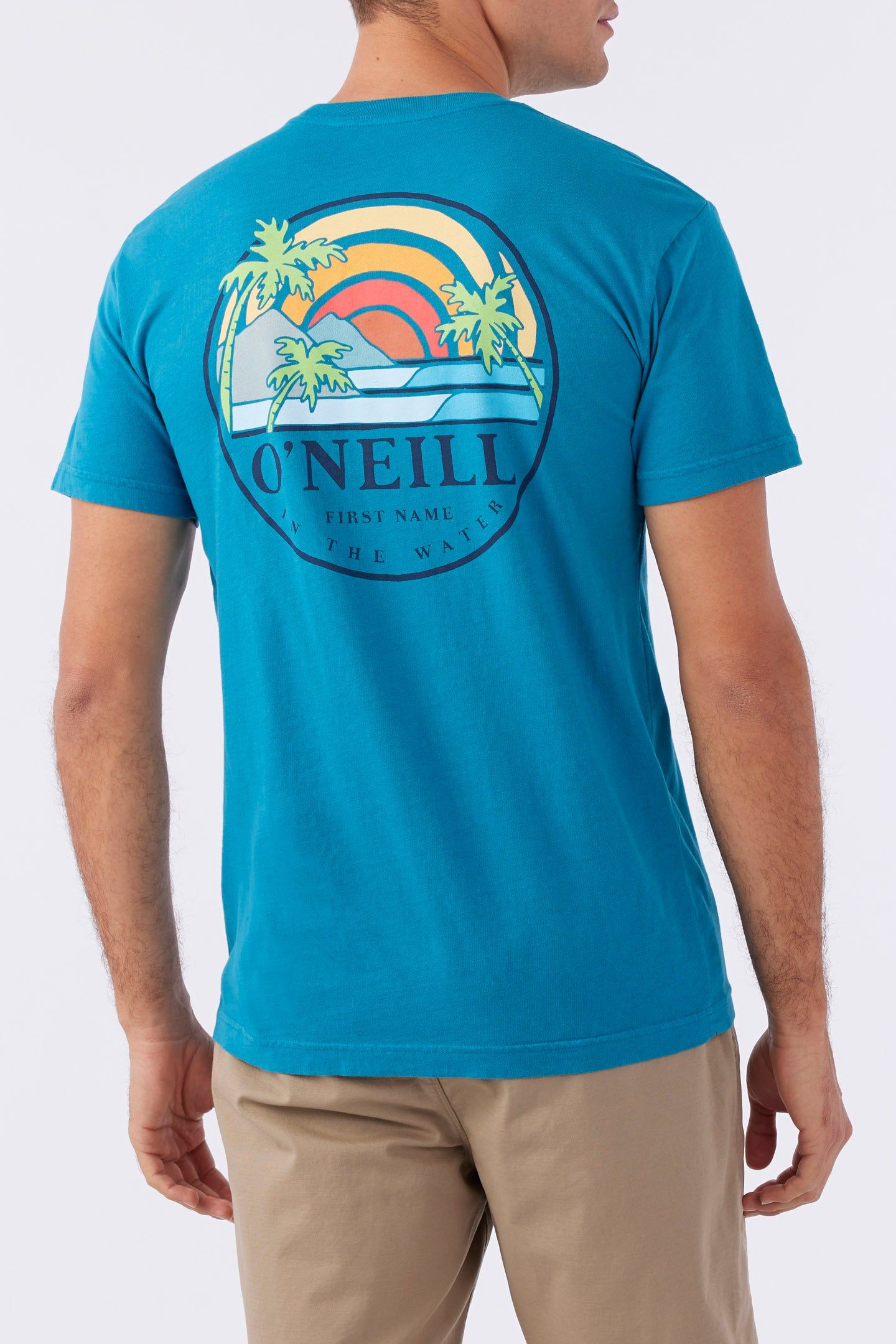 SHAVED ICE TEE sold by O'Neill product image thumbnail 5