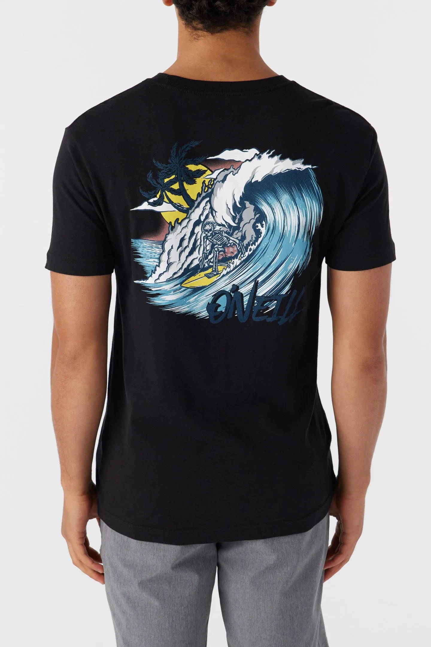 DEAD SHRED TEE sold by O'Neill product image thumbnail 5