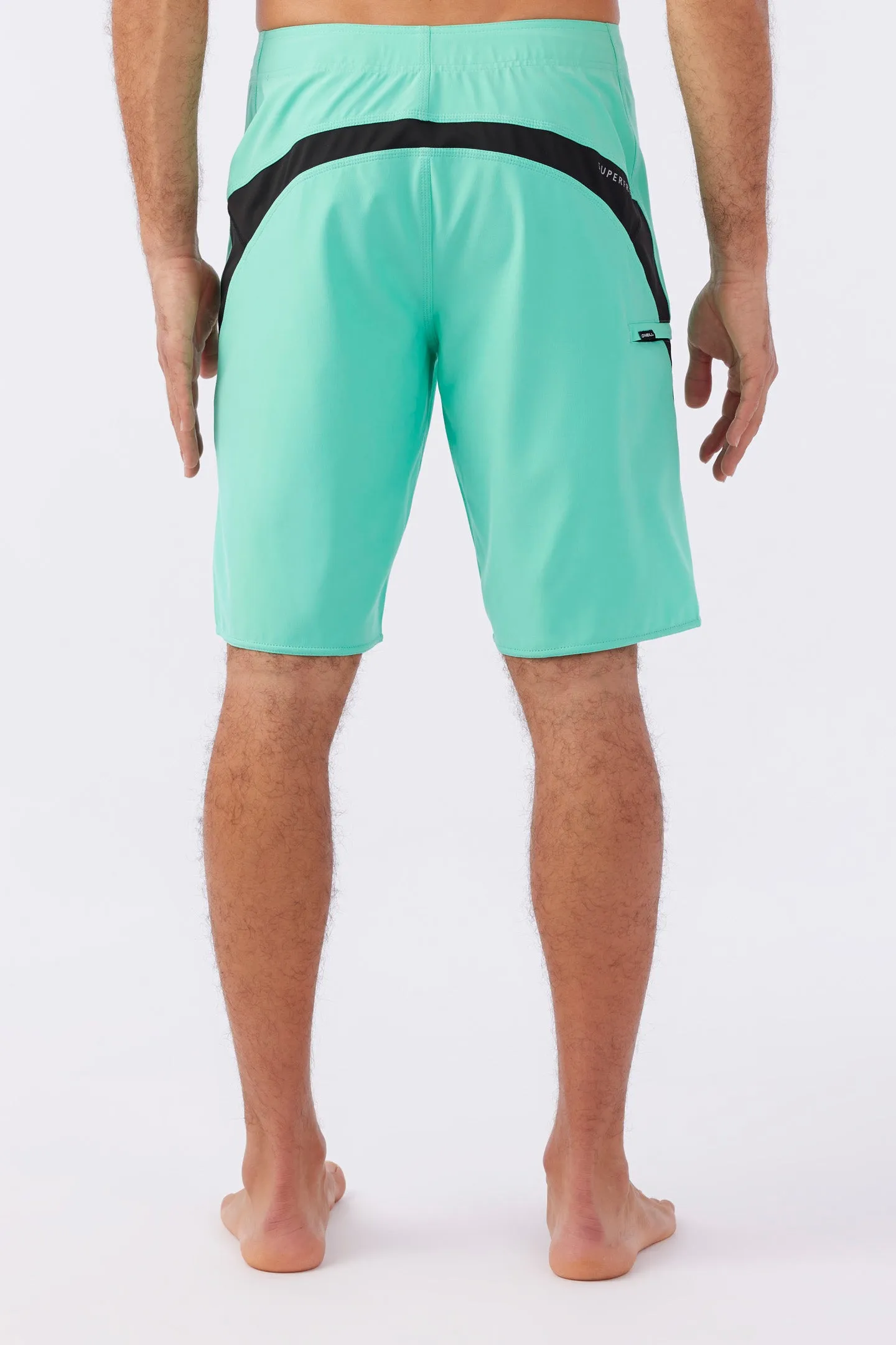 SUPERFREAK SOLID 21" BOARDSHORTS sold by O'Neill product image thumbnail 4