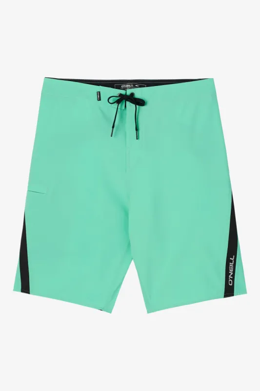 SUPERFREAK SOLID 21" BOARDSHORTS sold by O'Neill