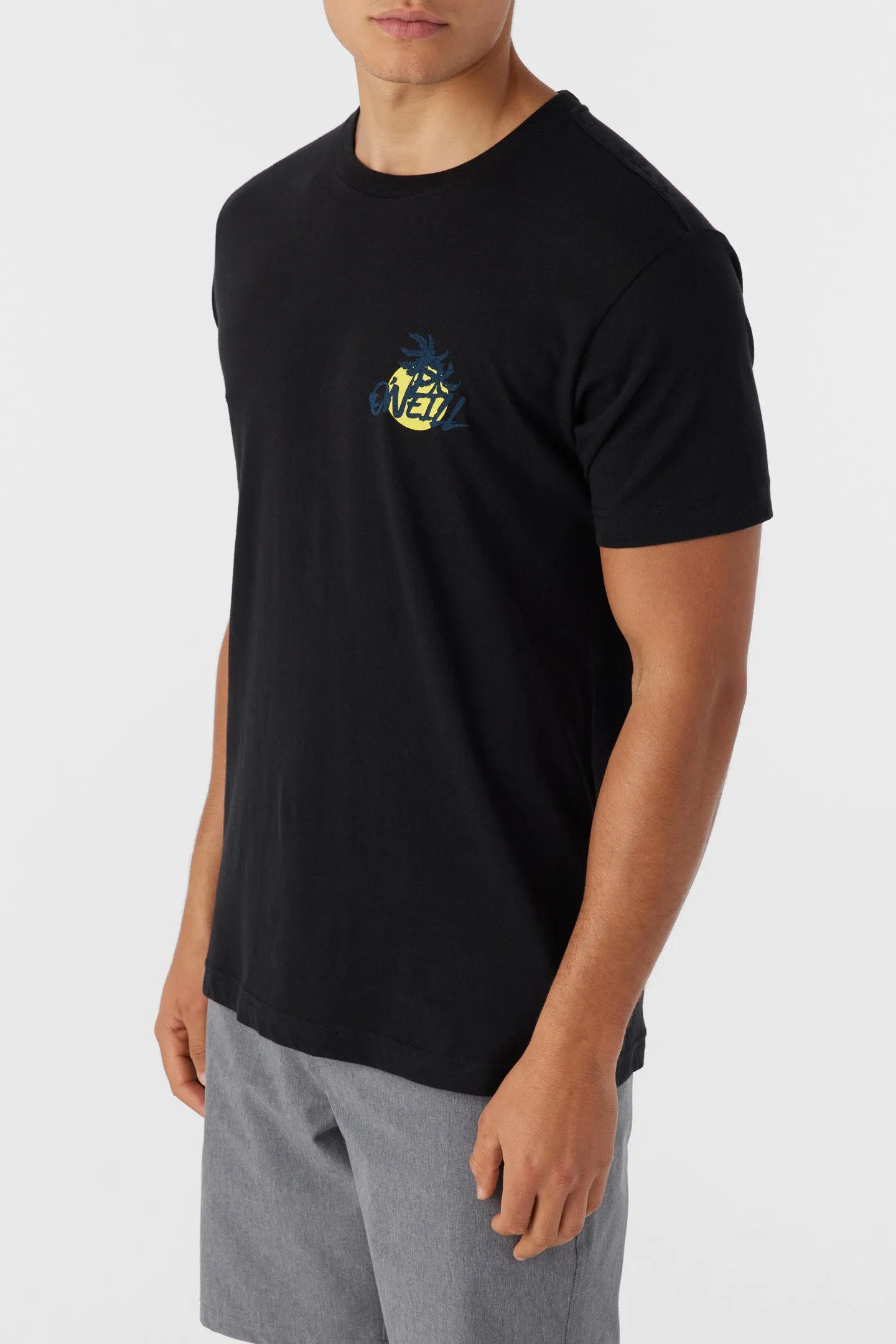 DEAD SHRED TEE sold by O'Neill product image thumbnail 3