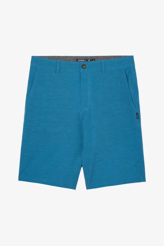 STOCKTON PRINT 20" HYBRID SHORTS sold by O'Neill