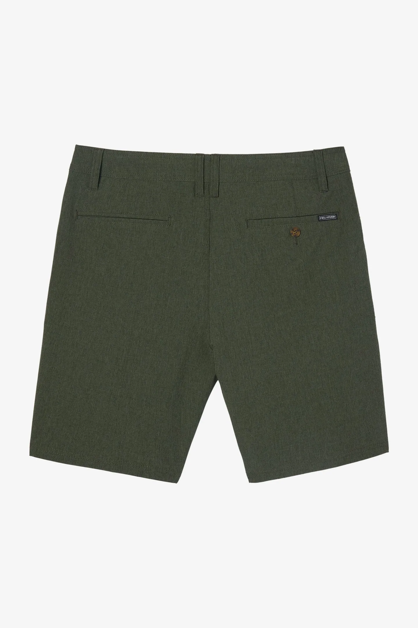 BOY'S RESERVE HEATHER 18" HYBRID SHORTS sold by O'Neill product image thumbnail 2