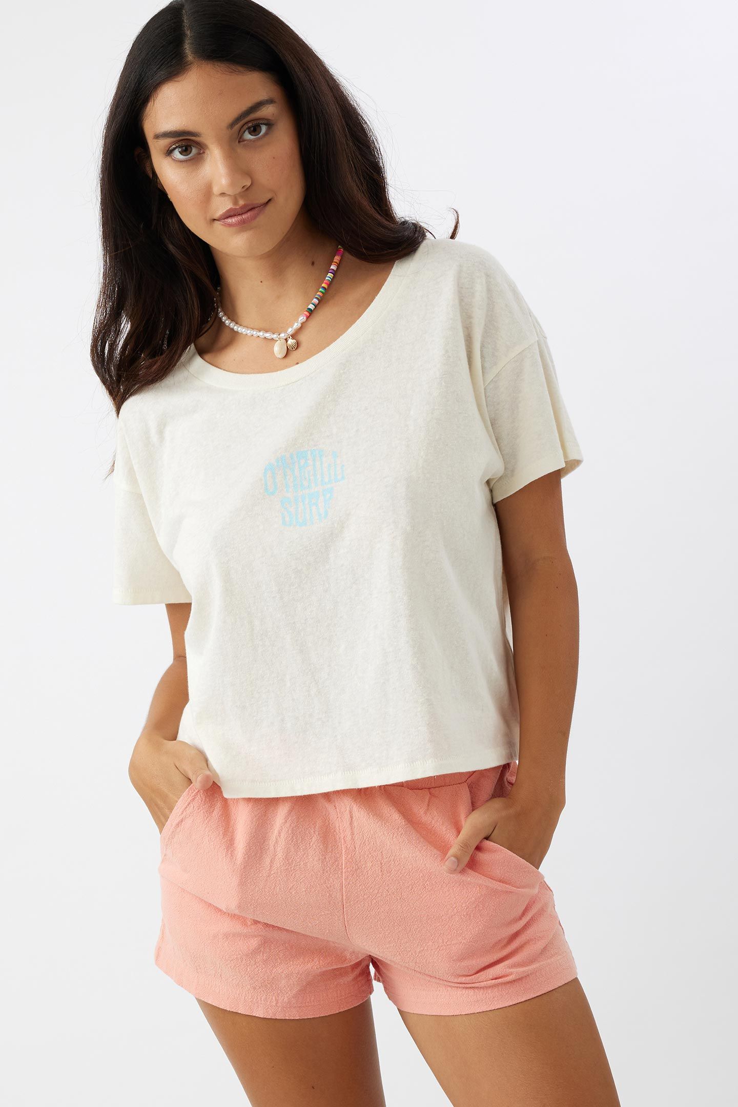 NOVEAU TEE sold by O'Neill product image thumbnail 8