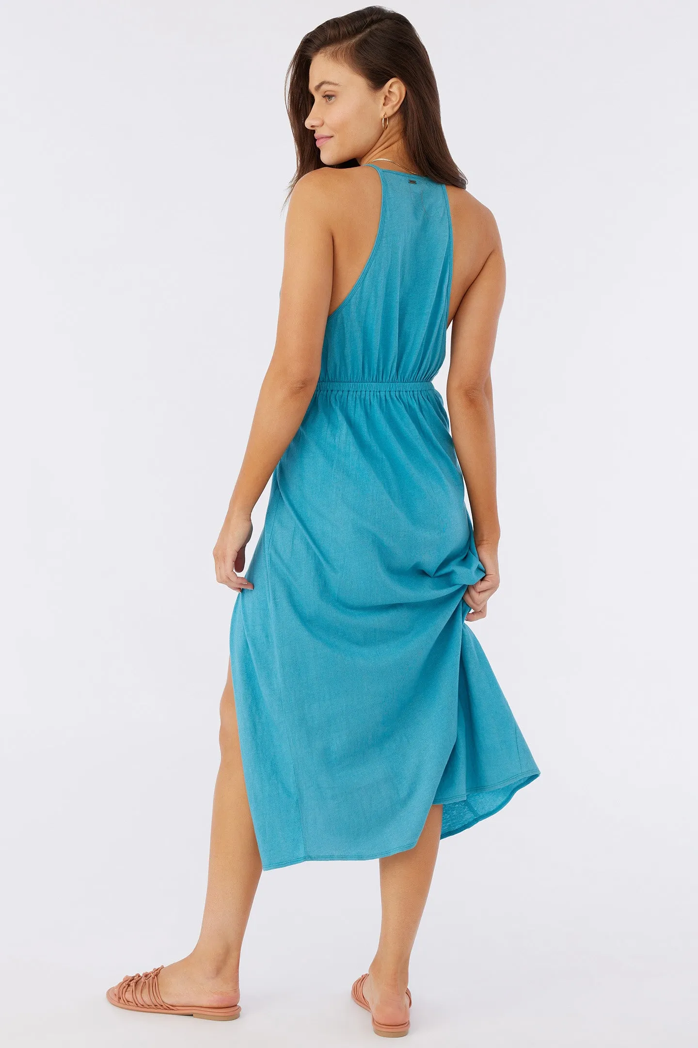 KARA MIDI DRESS sold by O'Neill product image thumbnail 2