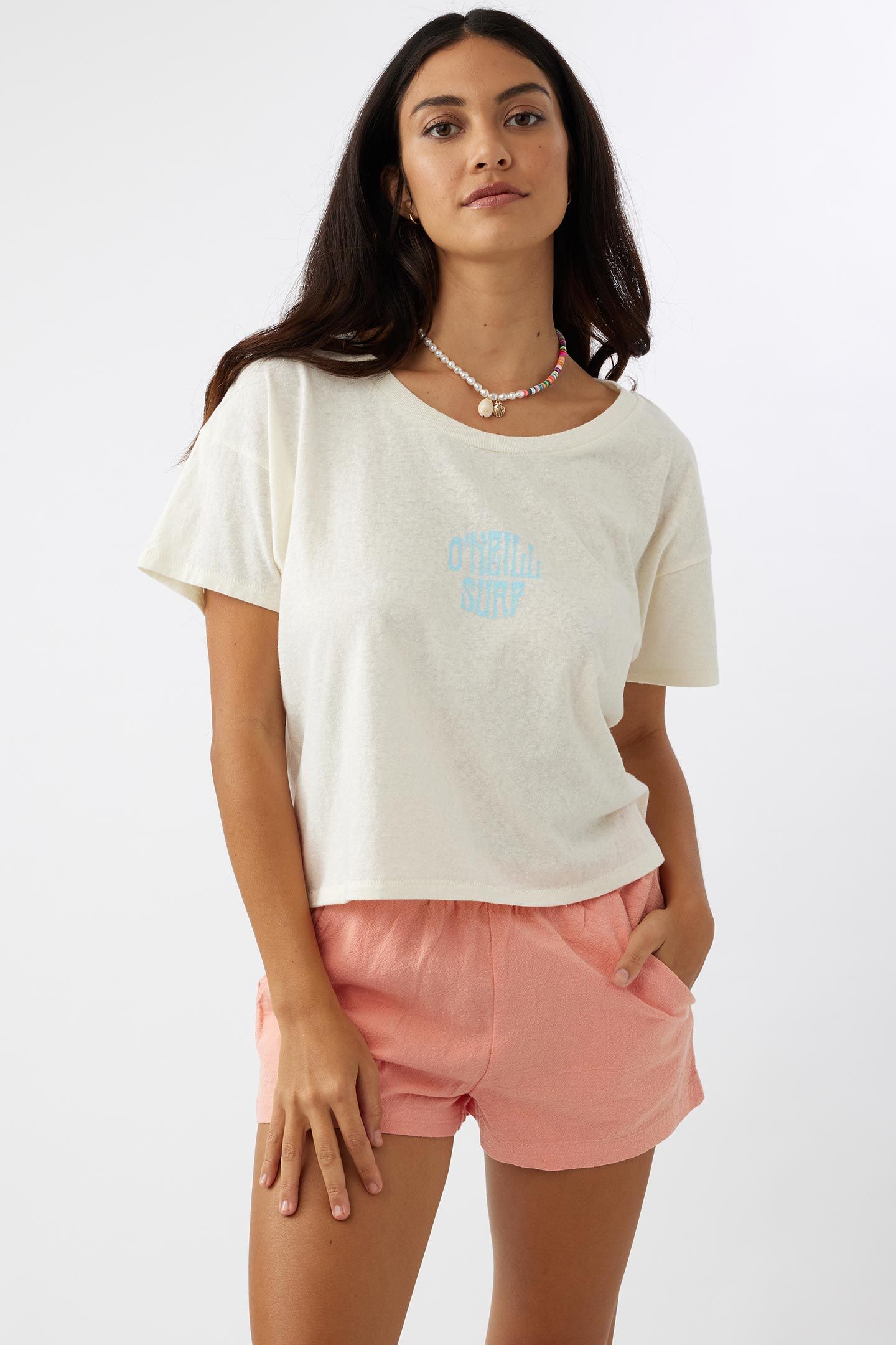 NOVEAU TEE sold by O'Neill product image thumbnail 4