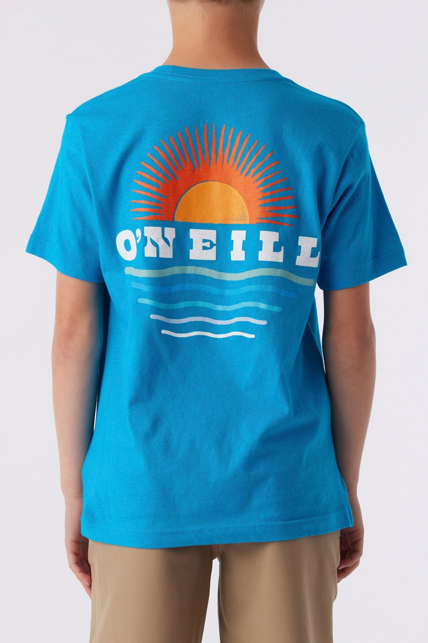 BOY'S ABOVE & BELOW TEE sold by O'Neill product image thumbnail 5