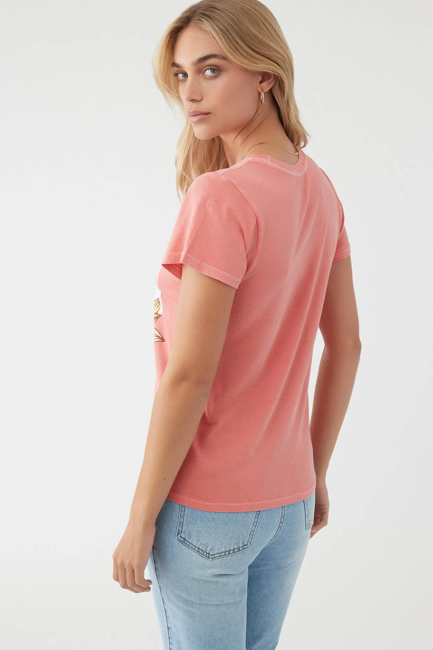 DUNE BLOOM TEE sold by O'Neill product image thumbnail 2