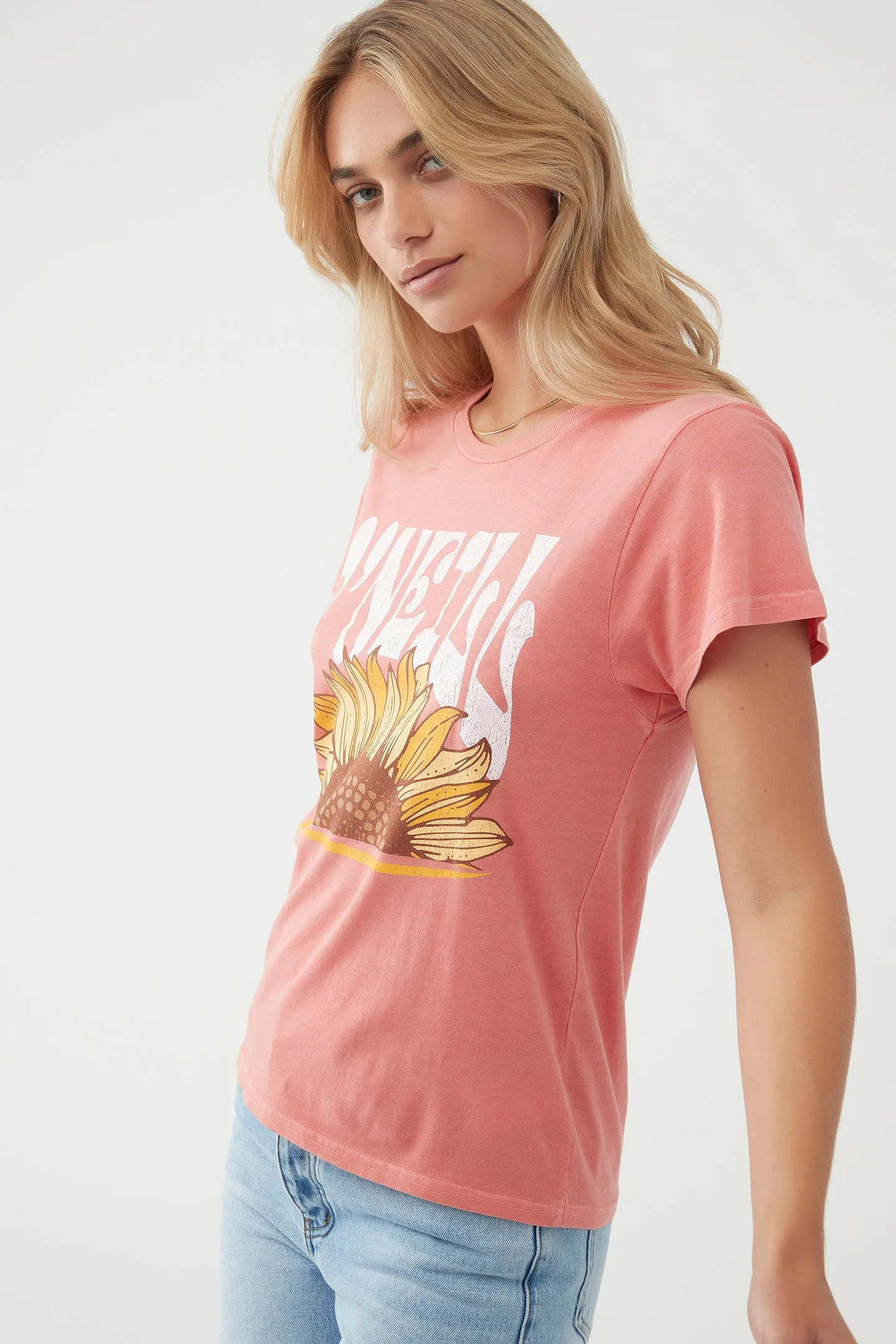 DUNE BLOOM TEE sold by O'Neill product image thumbnail 4