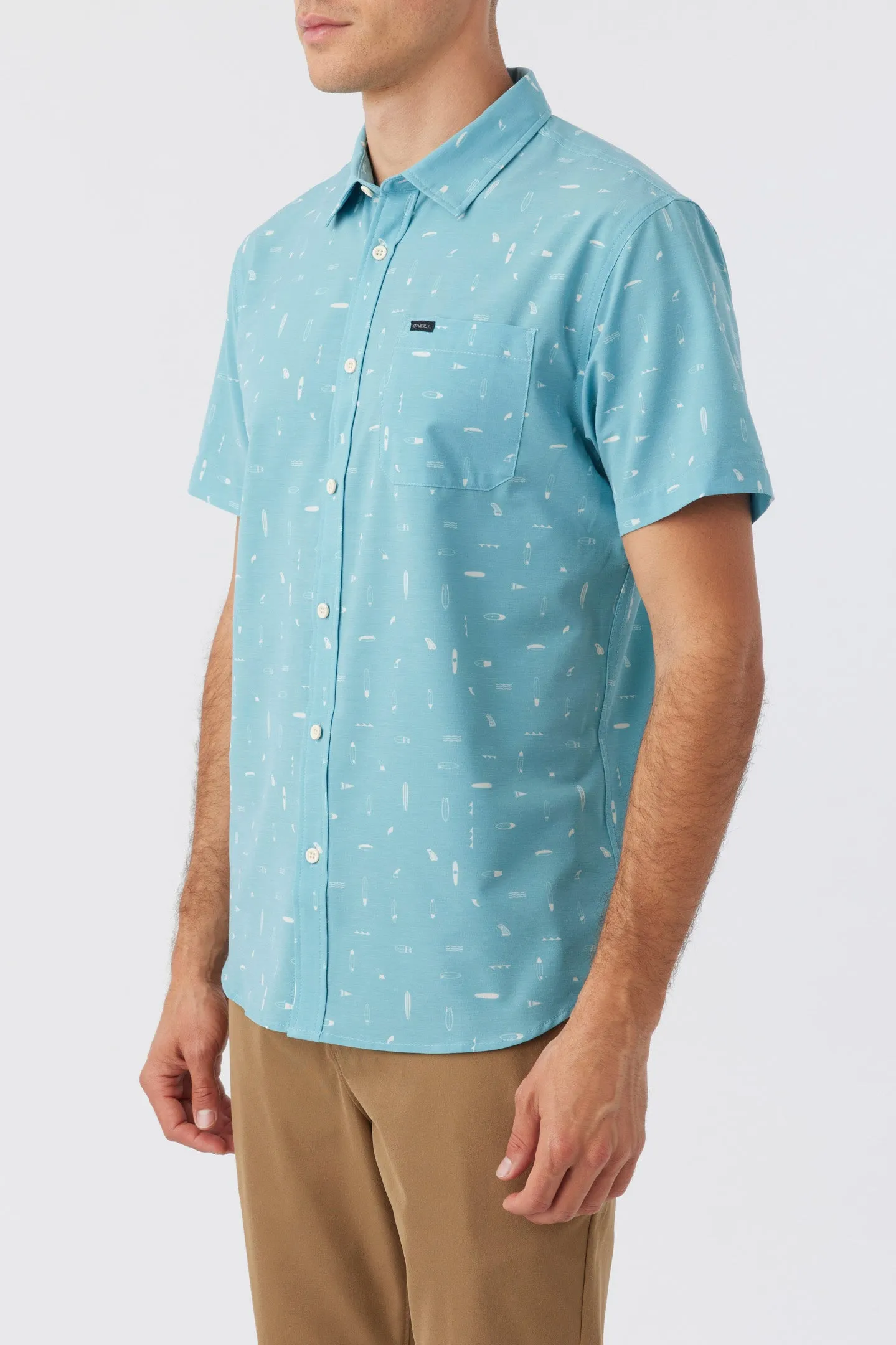 TRVLR UPF TRAVERSE STANDARD FIT SHIRT sold by O'Neill product image thumbnail 4