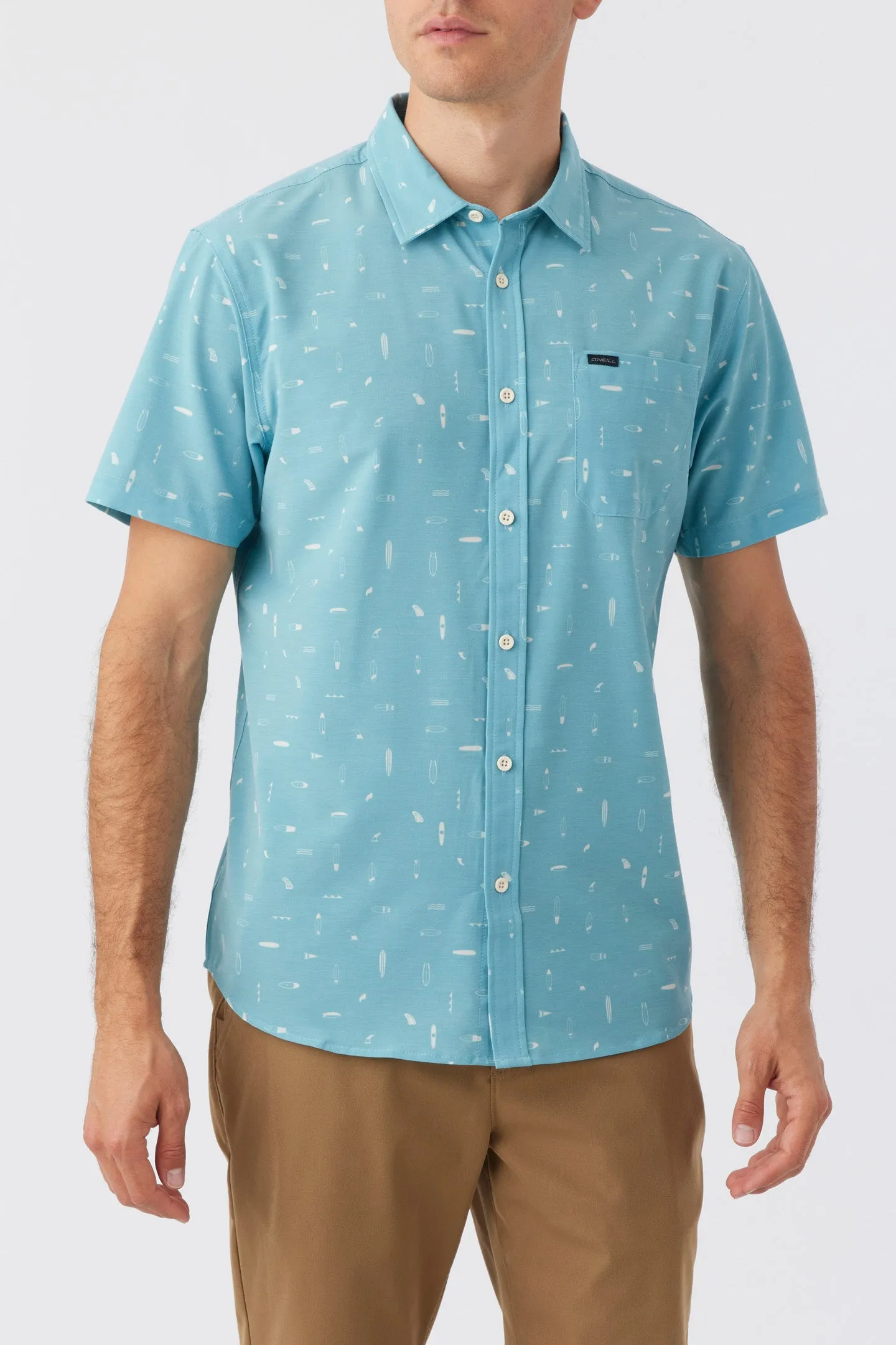 TRVLR UPF TRAVERSE STANDARD FIT SHIRT sold by O'Neill product image thumbnail 2