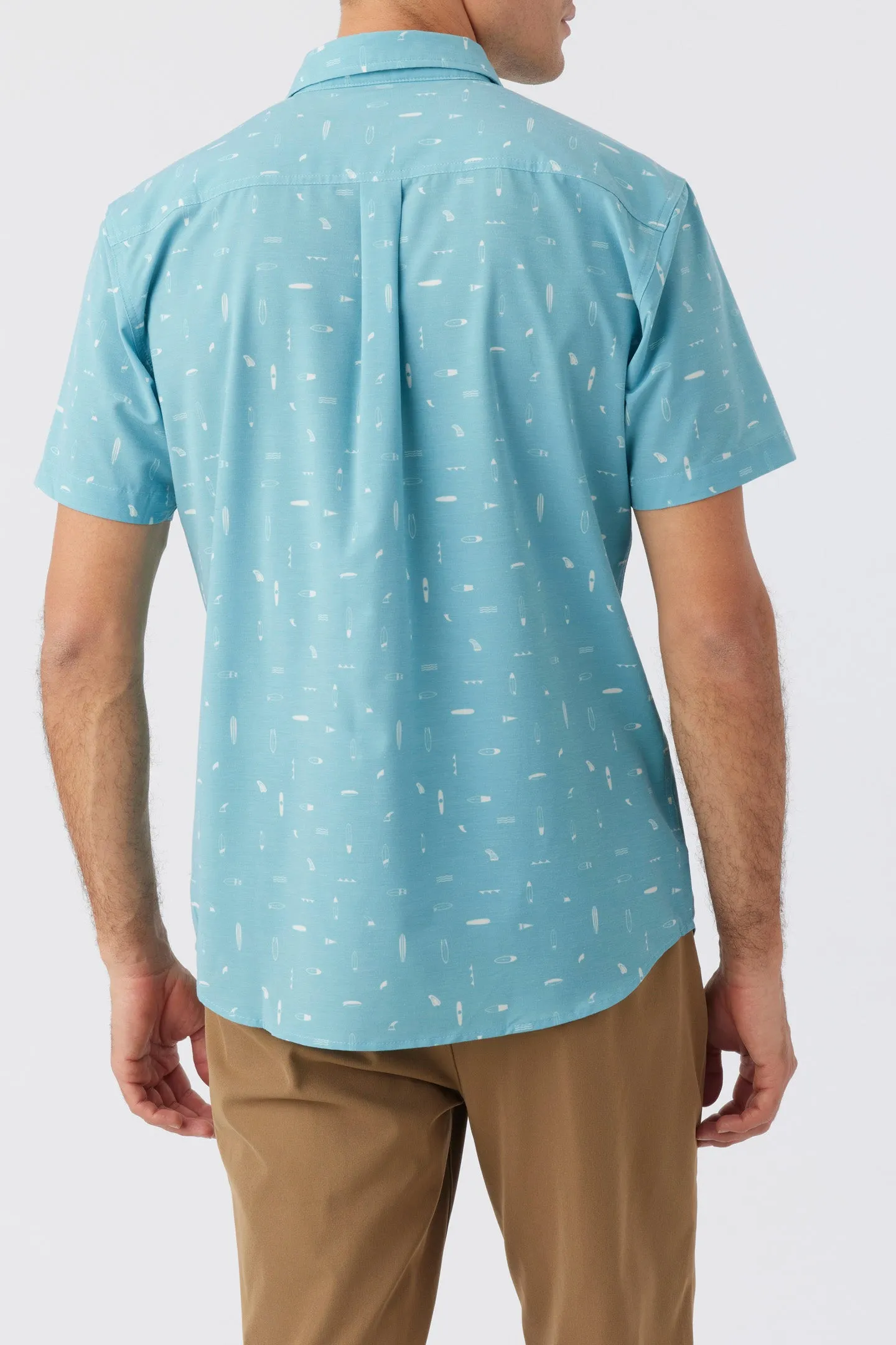 TRVLR UPF TRAVERSE STANDARD FIT SHIRT sold by O'Neill product image thumbnail 5