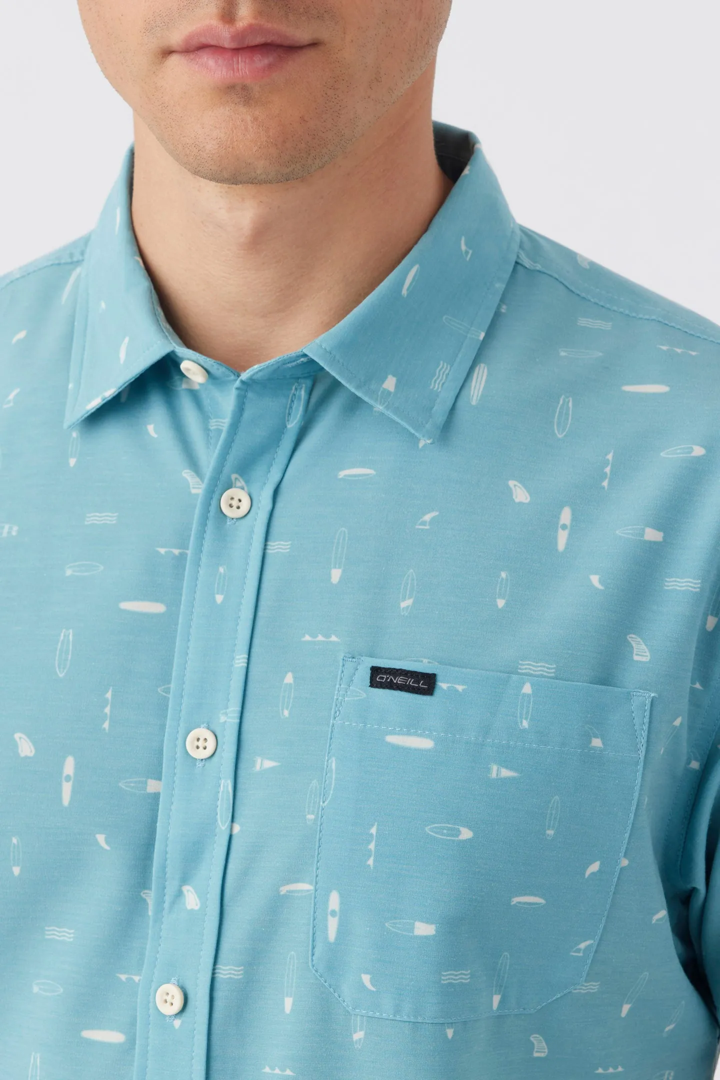 TRVLR UPF TRAVERSE STANDARD FIT SHIRT sold by O'Neill product image thumbnail 3