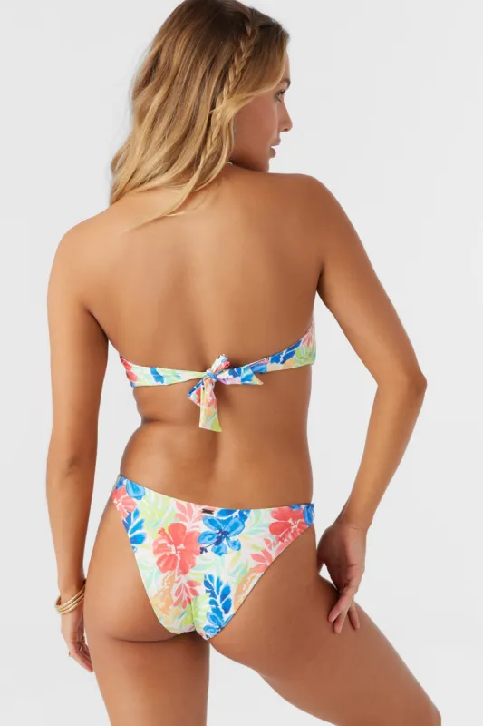 BELLA TROPICAL FLAMENCO CHEEKY BOTTOMS sold by O'Neill