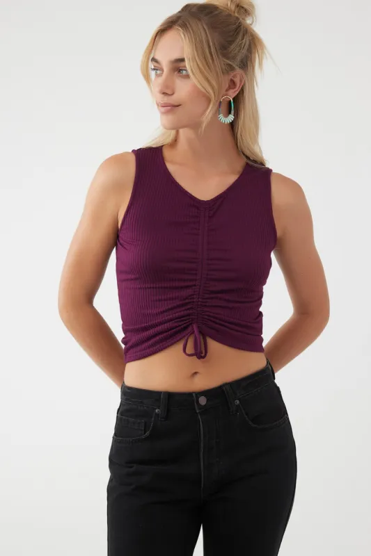 MARTINA KNIT TOP sold by O'Neill