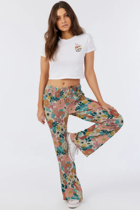 JOHNNY TENLEY FLORAL BEACH PANTS sold by O'Neill