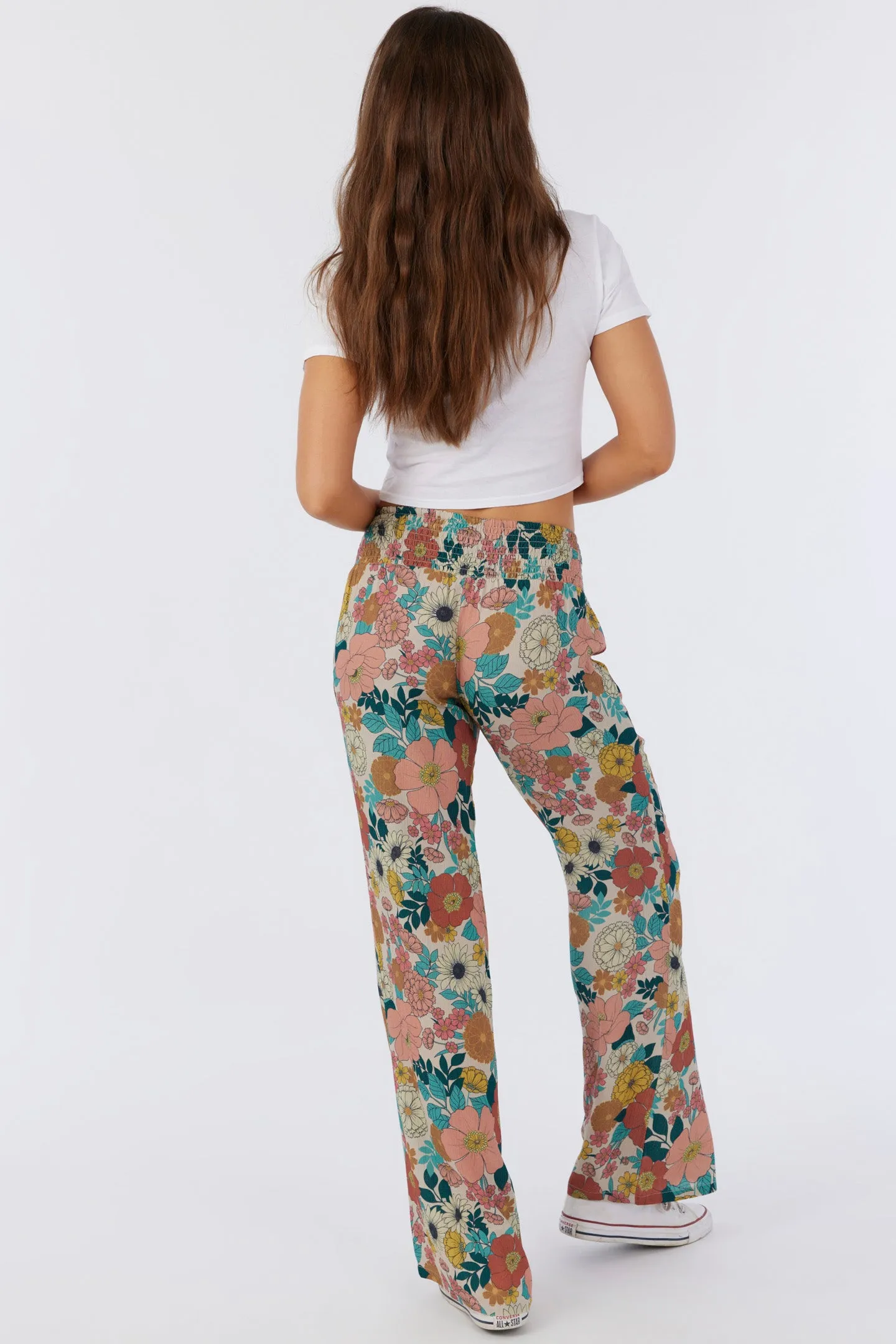 JOHNNY TENLEY FLORAL BEACH PANTS sold by O'Neill product image thumbnail 2