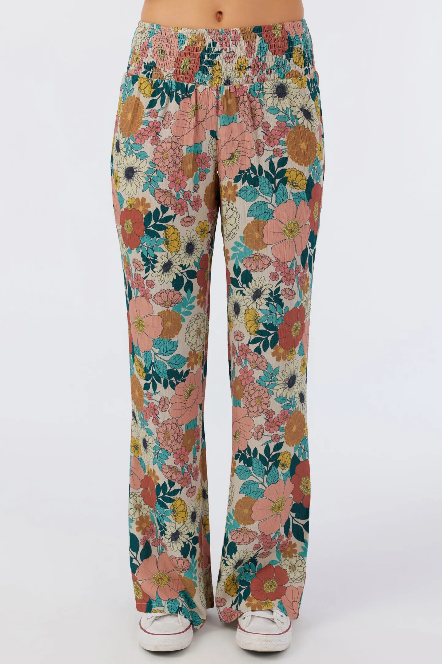 JOHNNY TENLEY FLORAL BEACH PANTS sold by O'Neill product image thumbnail 4