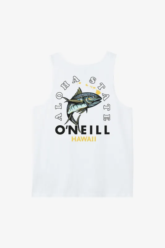 MAIN CATCH STANDARD FIT TANK sold by O'Neill