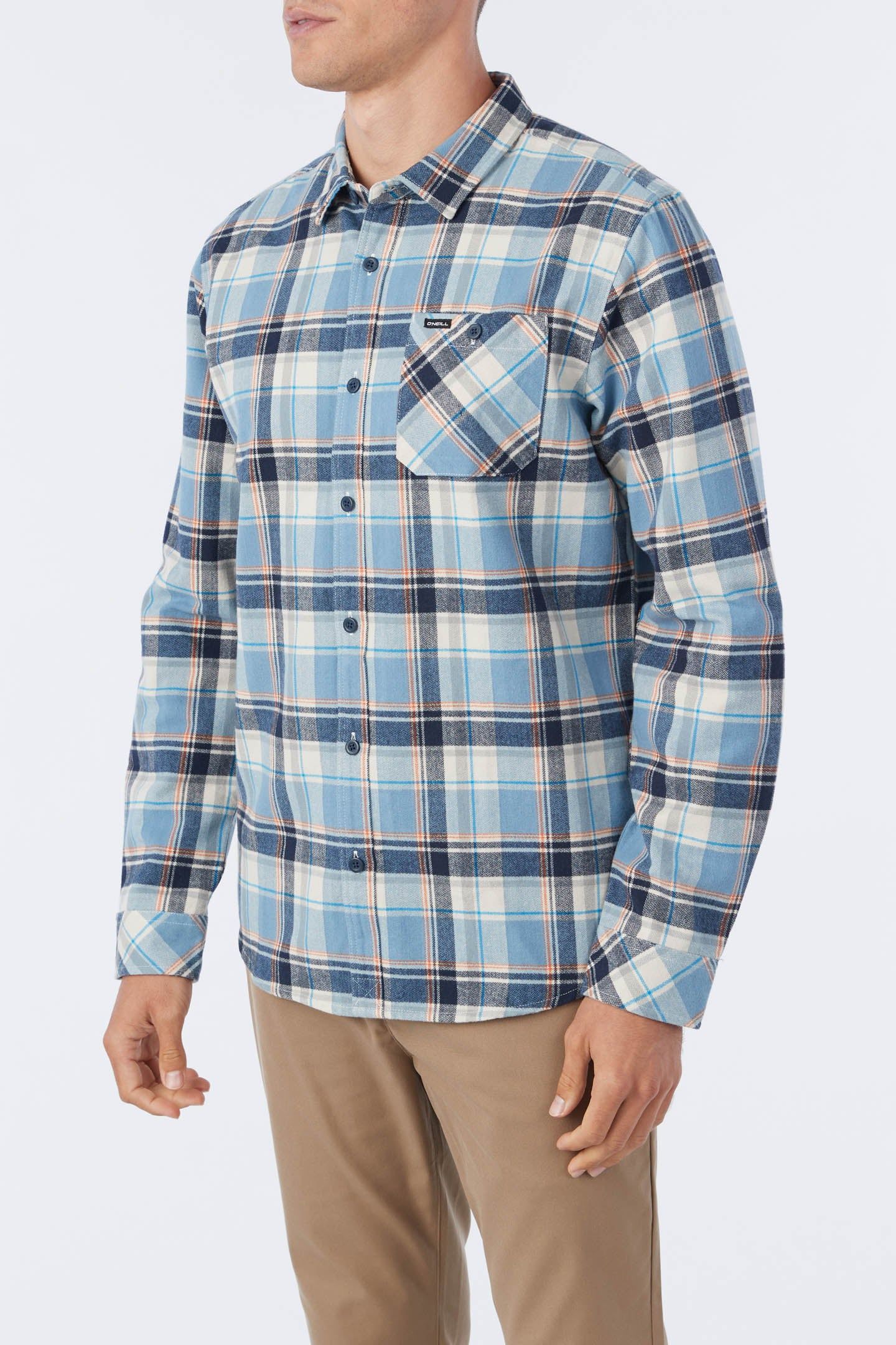 WINSLOW PLAID FLANNEL sold by O'Neill product image thumbnail 4