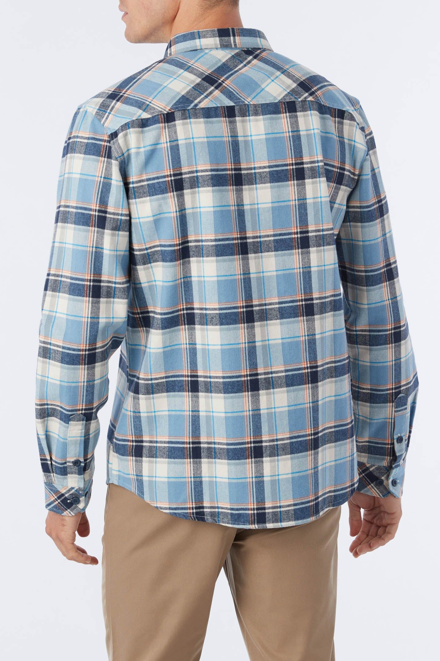 WINSLOW PLAID FLANNEL sold by O'Neill product image thumbnail 5