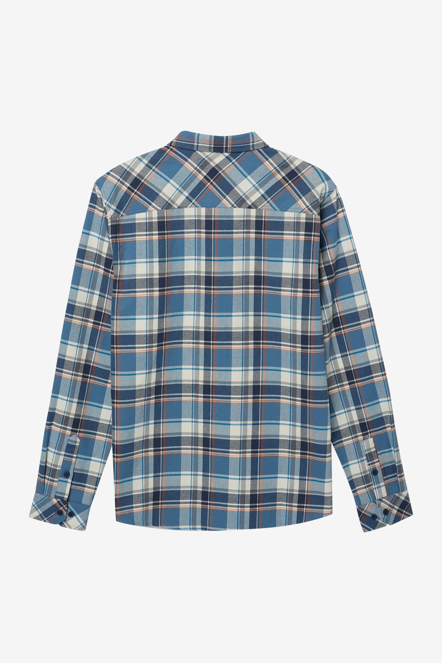 WINSLOW PLAID FLANNEL sold by O'Neill product image thumbnail 6
