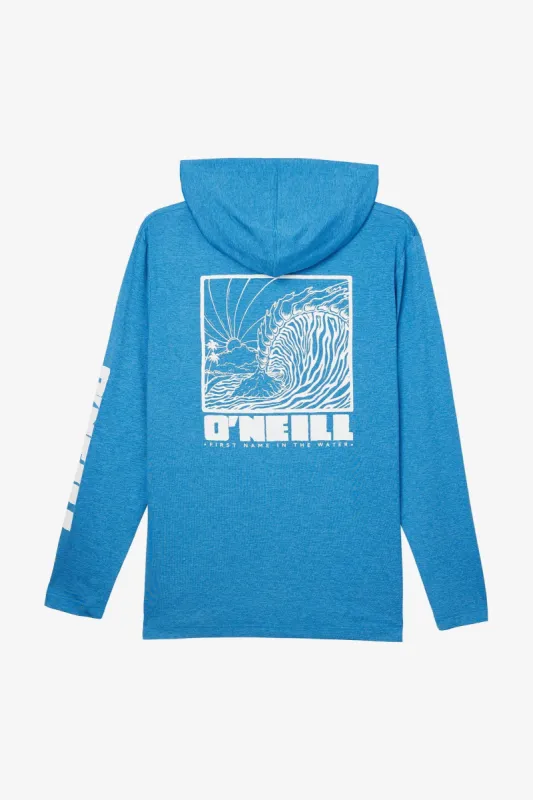 TRVLR UPF HOODED PULLOVER sold by O'Neill