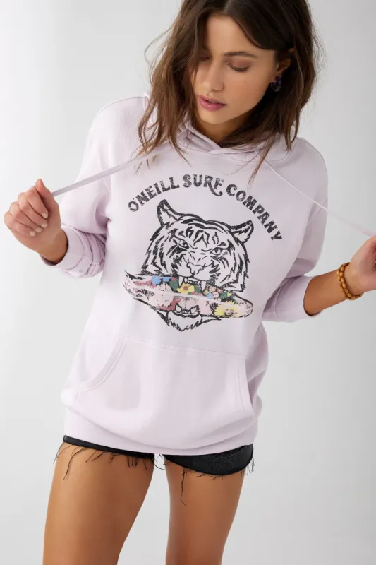 FOREVER OVERSIZED HOODED FLEECE sold by O'Neill