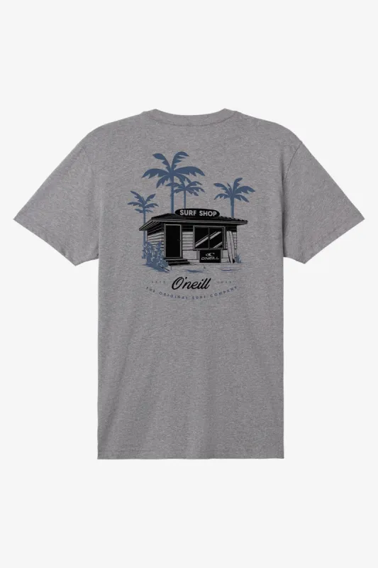 THE SURF SHOP TEE sold by O'Neill
